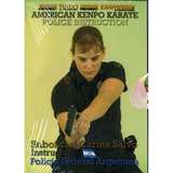 Budo International DVD: Salvo - American Kenpo Police Instruction