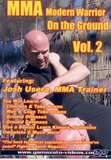 MMA Mixed Martial Arts Modern Warrior Vol.2 On the Ground - Josh Usera