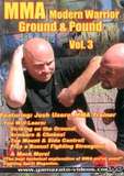 MMA Mixed Martial Arts Modern Warrior Vol.3 Ground & Pound - Josh Usera