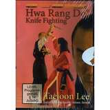 Budo International Taejoon Lee - Hwa Rang Do Knife Fighting - Taejoon Lee