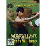 Budo International Williams - Wing Chun Wooden Dummy VI - Randy Williams