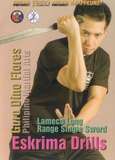  Eskrima Drills - Lameco Long Range Single Sword
