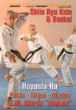 Karate Shito-Ryu Hayashi-Ha - Kata & Bunkai - Jose Maria Martin