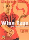 Wing Tsun - TAOWS Academy - Salvador Sanchez