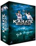  3 Shotokan Karate DVDs Geschenk-Set