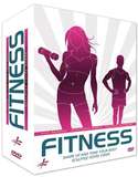  3 Fitness DVDs Geschenk-Set
