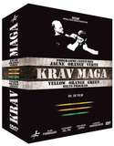  3 Krav Maga Prüfungsprogramm DVDs Geschenk-Set