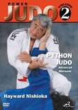 Power Judo Vol.2 Python Judo Advanced Matwork - Hayward Nishioka