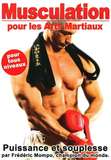 Musculation pour les arts martiaux - Frédéric Mompo