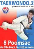 Taekwondo 8 poomsae - Park Moon Soo