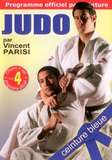  Judo programme par ceinture Vol.4 ceinture bleue