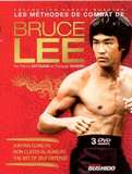  Coffret Bruce Lee méthode de combat (Jun Fan Gung Fu, Non classical Kung Fu et the art of self defense)