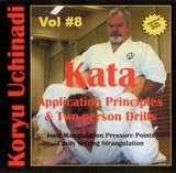 Koryu Uchinadi Vol.8 Kata Application Principles & Two-person Drills
