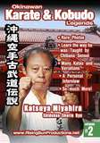  Okinawan Karate & Kobudo Legends Vol.2 Katsuya Miyahira Shidokan Shorin Ryu