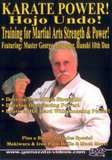 Karate Power Hojo Undo! Abhärtungstraining - George Alexander