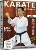 Shotokan Karate Vol.8 KATA 5.DAN