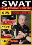 3 DVD Box SWAT Tactical Series Vol.1-3 - Tom Muzila