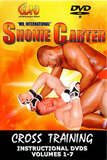  7 DVD Box Cross Training - Shonie Carter