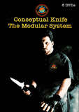 6 DVD Box Conceptual Knife - The Modular System - Bram Frank