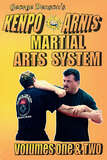 2 DVD Box Kenpo Arnis Martial Arts System Vol.1+2
