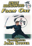  Kung-Fu Single Broadsword Form One