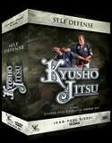 3 DVD Box Collection Kyusho-Jitsu Self Defense - Jean-Paul Bindel