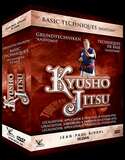  3 DVD Box Collection Kyusho-Jitsu Grundtechniken Anatomie