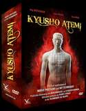  3 DVD Box Collection Kyusho Atemi
