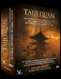3 DVD Box Collection Taiji Quan Die 12 Kreise - Thierry Alibert & Dr. Michel Jreige