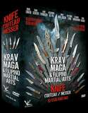  3 DVD Box Collection Krav Maga & Filipino Martial Arts - Selbstverteidigung gegen Messer