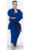 FujiMae  Karateanzug blau