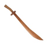 Fujimae Holz Kung Fu Schwert