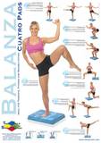 Trendy  Poster für BAMUSTA & Pilates IV