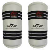 WACOKU  WTF Unterarmschutz für Taekwondo