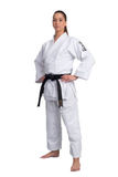 PHOENIX Aikido Anzug in weiß