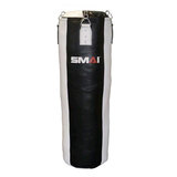 SPORTSMASTER SMAI SMAI Leder Boxsack 190 cm gefüllt, schwarz-weiß