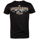 Venum Underground T-shirt - Black/sand