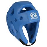 PHOENIX PX Kickbox-Kopfschutz EXPERT blau
