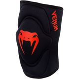 VENUM  Venum Kontact Gel Knee Pad - Black/Red