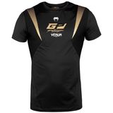 VENUM  Venum Petrosyan DryTech Shirt-Black/gold