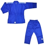 ADIDAS Judo Training blau
