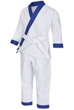 PHOENIX  PX Anzug Budo Kids 2 - weiß-blau