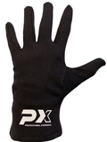 PHOENIX  PX Box-Innenhandschuhe mit Fingern, schwarz