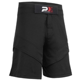 PHOENIX PX MMA Shorts schwarz, Stretch