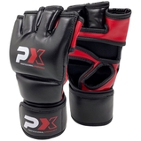 PHOENIX PX ProTech MMA Handschutz, schwarz PU