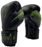 Venum  Venum Impact Gloves Black/Neo Yellow