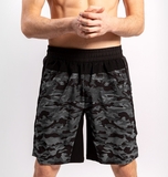Venum Defender Training Shorts - dark camo