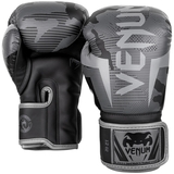 Venum  Venum Elite Gloves - Black/Dark Camo