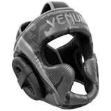 Venum  Venum Elite Headgear - Black/Dark Camo