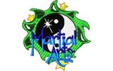 Stickmotiv Kampfsport / Martial Arts DAC-SP3662